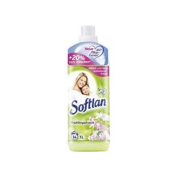Softlan Fruhlingsfrish Konwalia Płyn do Płukania 34 prań