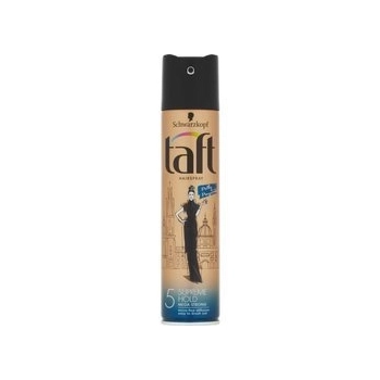 Taft Pretty Prague Hold 5 Lakier do Włosów 250 ml