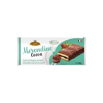 Meistr Moulin Kanapki Biszkoptowe z Kremem Cacaowym w Czekoladzie 350 g