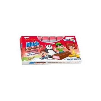 MaitreTruffout Czekoladki z Nadzieniem Jogurtu Truskawkowego 100 g