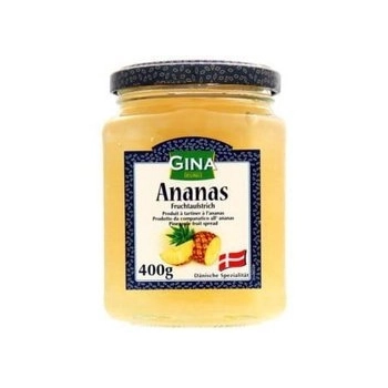 Gina Dżem Ananasowy 400 g