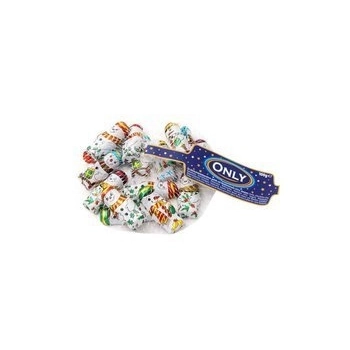 Only Bałwanki Czekoladowe 100 g