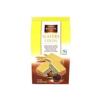 Feiny Biscuits Wafelki Kakaowe 250 g