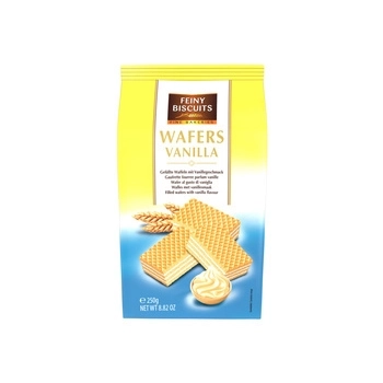 Feiny Biscuits Wafelki Waniliowe 250 g