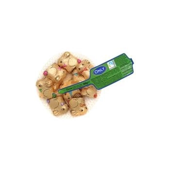 Only Złote Zajączki Wielkanocne 100 g