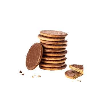 Feiny Biscuits Digestive z Mleczną Czekoladą 300 g