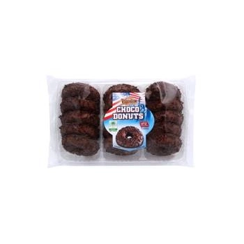 Papagena Chrupiące Donuty w Czekoladzie 300 g
