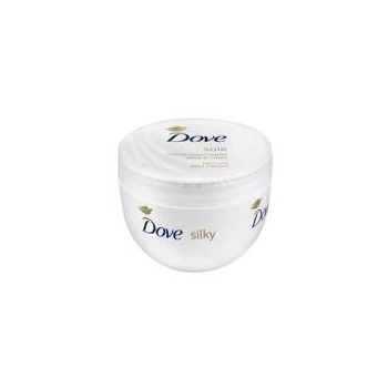 Dove Body Cream Silky 300 ml
