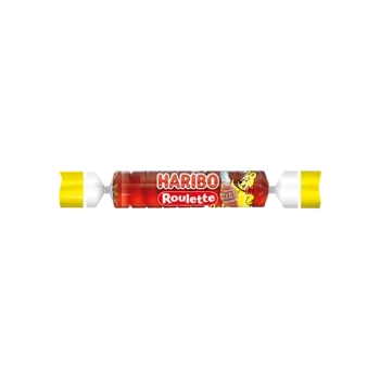 Haribo Happy Cola-Roulette 25 g