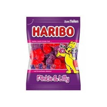 Haribo Pinkie&Lilly Żelki 200 g