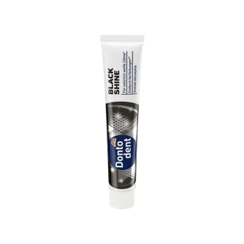 Dontodent Czarny Połysk Pasta do Zębów 75 ml