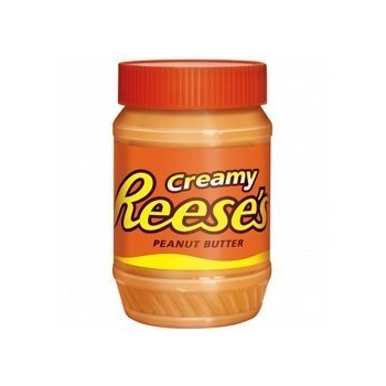 Creamy Reese's Peanut Butter Masło Orzechowe 510 g