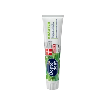 Dontodent Krauter Ziołowa Pasta do Zębów 125 ml