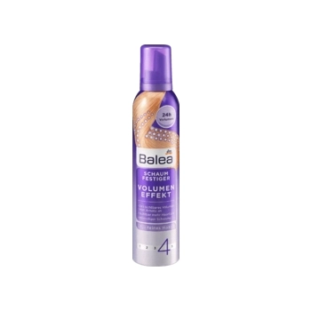 Balea Volumen Effekt Pianka do Włosów 250 ml