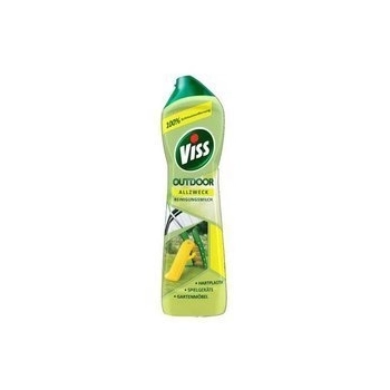 Viss Outdoor Mleczko do Czyszczenia Plastiku 450 ml