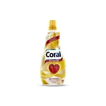Coral Gold Sensation Color Żel do Prania 22 prania