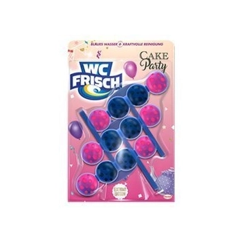 WC Frisch Cake Party 3 szt.