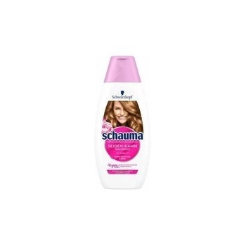 Schauma Seiden-Kamm Szampon do Włosów 480 ml