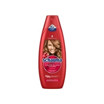Shauma Color Glanz Szampon do Włosów 480 ml