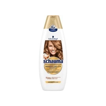 Schauma Mandelmilch Szampon do Włosów 480 ml