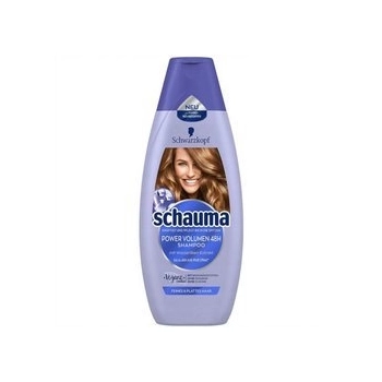 Schauma Power Volume 48h Szampon do Włosów 480 ml
