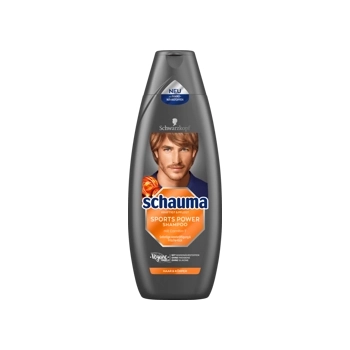 Schauma Sports Szampon do Włosów 480 ml