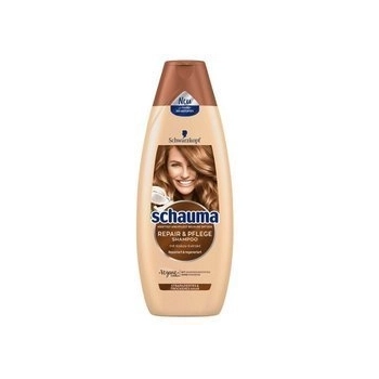 Schauma Repair& Pflege Szampon do Włosów 480 ml