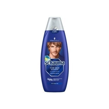Schauma For Men Szampon do Włosów 480 ml