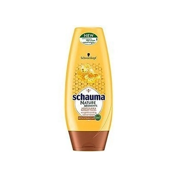 Schauma Nature Moments Honey Elixir&Barbary Fig Oil Odżywka do Włosów 200 ml
