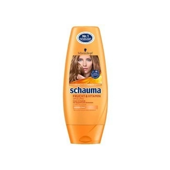 Schauma Frucht&Vitamin Odżywka do Włosów 250 ml