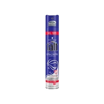 Taft Ultra Control 4, 3in 1 Lakier do Włosów 300 ml