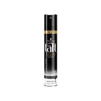 Taft Invisible Power 5 Lakier do Włosów 300 ml