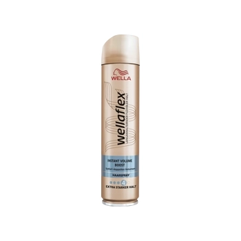 Wellaflex Instant Volumen Boost Extra Starker Halt, Lakier do Włosów 250 ml