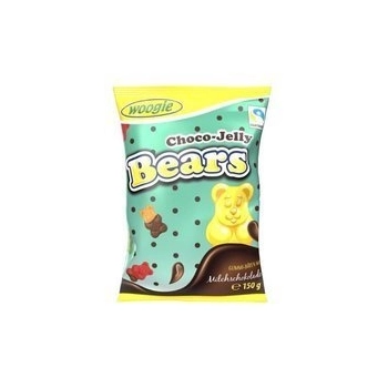 Woogie Galaretki Misie w Czekoladzie 150 g