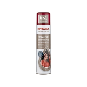 Impregnol Spray do Impregnacji Tekstyliów, Skóry i Tkanin High-tech 400 ml