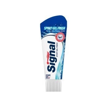 Signal Sport Gel fresh Pasta w Żelu do Zębów 75 ml DE