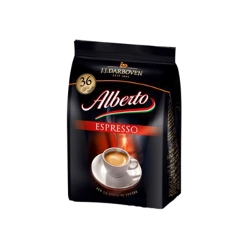 Alberto Espresso Kawa w Padach 36 szt.