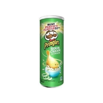 Pringles Sour Cream&Onion 130 g