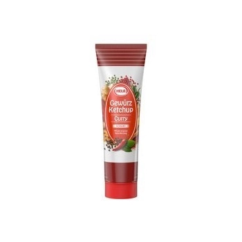 Hela Ketchup Curry Scharf 150 ml