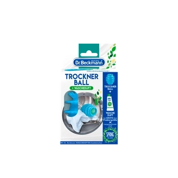 Dr. Beckmann Kula do Suszarek do Prania + Perfumy 50 ml