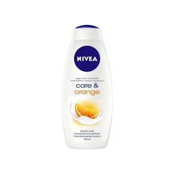 Nivea Care&Orange Żel pod Prysznic 750 ml