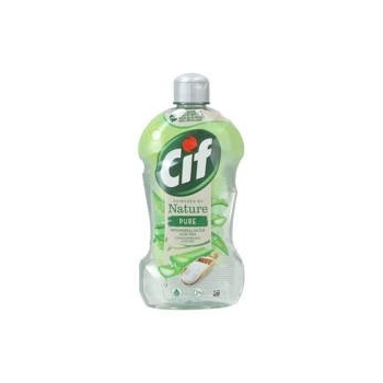 Cif Nature Pure Płyn do Naczyń 450 ml