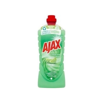 Ajax Flor Lemon Płyn do Podłóg 1.25l