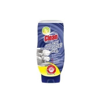At home All in One Lemon Żel do Zmywarki 720 ml