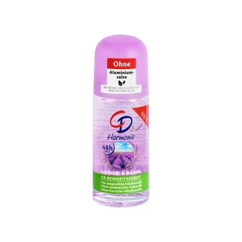 CD Harmonie Lavendel&Mandel Dezodorant Roll on 50ml