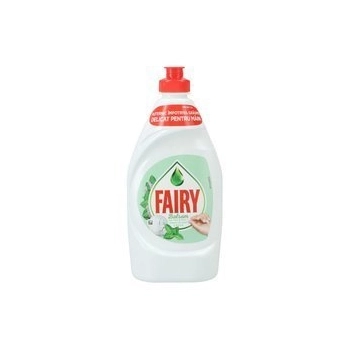 Fairy Balsam Tea Tree&Mint Płyn do Naczyń 450 ml
