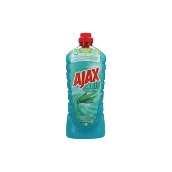 Ajax Flor Eucallyptus Płyn do Podłóg 1.25l