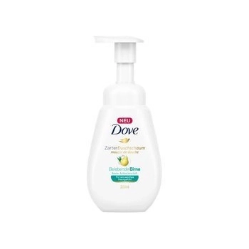 Dove Pear&Aloe Vera Pianka pod Prysznic 200 ml