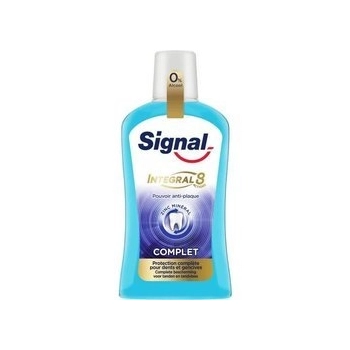 Signal Complet Pouvoir Anti-Plaque Płyn do Płukania Jamy Ustnej 500 ml