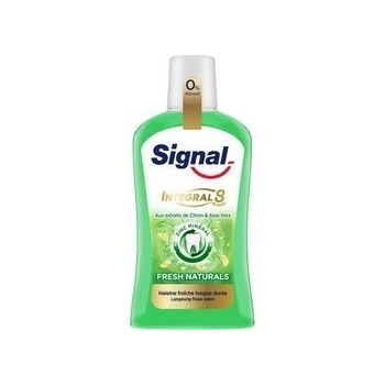 Signal Integral 8 Płyn do Płukania Jamy Ustnej 500 ml